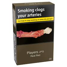 Players Real Red