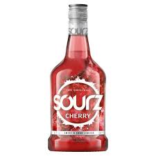 Sourz Cherry 700ml 70cl