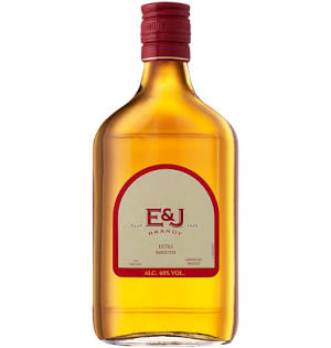 E&J Brandy, 35 Cl