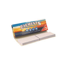 Elements ultra thin peppers king size + tips
