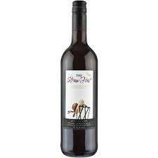 The Straw Hat Red 75cl