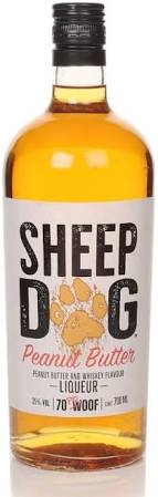 Sheep Dog Peanut Butter Whiskey Liqueur, 70 Cl