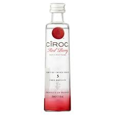 Ciroc Vodka 5cl redberry