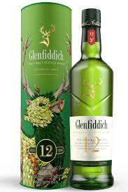 Glenfiddich 12 Year Old Malt Whisky 70cl
