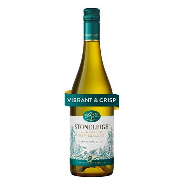 Stoneleigh Marlborough Sauvignon Blanc, 75cl