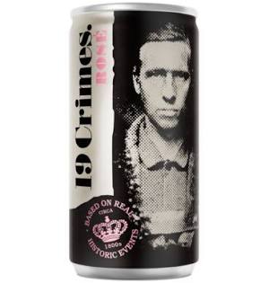 19 Crimes Rosé 187ml