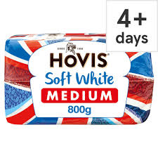 Hovis - Wholemeal Medium Bread - 800g