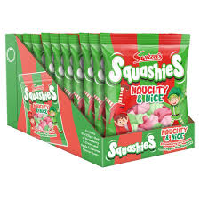 Swizzels Drumstick Squashies Naughty & Nice 120g