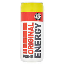 Euro Shopper Original Energy Drink 250ml