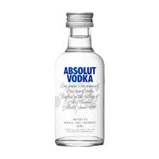 Absolut Vodka - 5cl