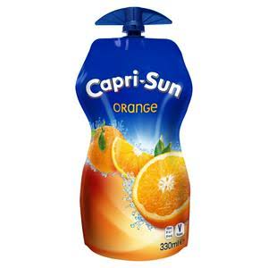 Capri Sun - Orange - 330ml