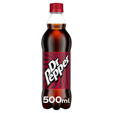 Dr Pepper - Drink - 500ml