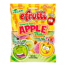 eFrutti Apple Trio (100g)