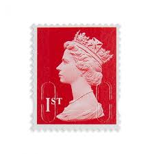 Royal Mail 1st Class Stamps