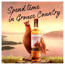 The Famous Grouse Whisky 70cl