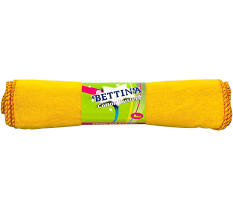 Bettina Yellow Cotton Dusters 8 Pack