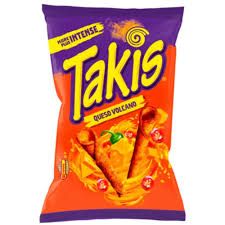 Takis Volcano 55g