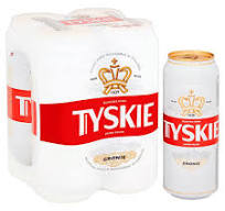 Tyskie Beer 500ml