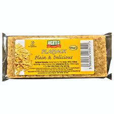 Higates Plain Flapjack 120g