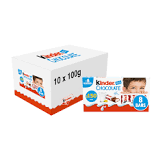 Kinder Chocolate Bars 100g
