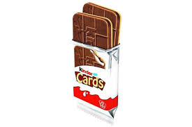 Kinder Cards 25.6g