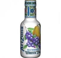 Arizona Blueberry White Tea (500ml)
