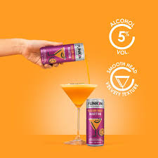 Funkin Nitro Passion Fruit Martini 200ml