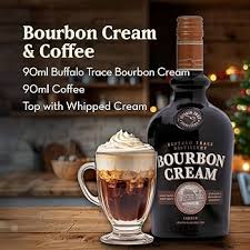Buffalo Trace Bourbon Whisky Cream Liqueur 70cl