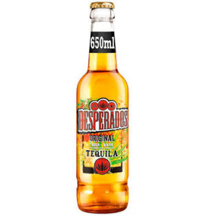 Desperados Tequila Lager 65cl