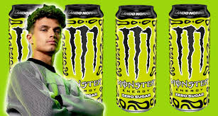 Monster Energy Drink Lando Norris Zero Sugar 500ml
