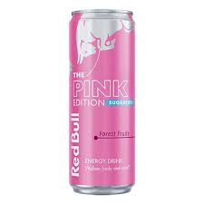 Red Bull 250ml Forest Fruit