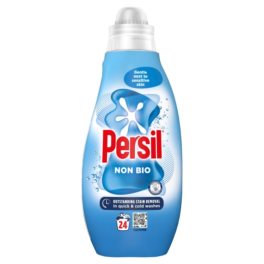 Persil - Non Bio Liquid Detergent - 648ml