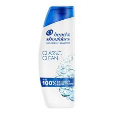Head & Shoulders Classic Clean Shampoo 90ml