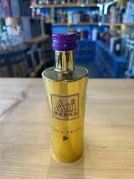 AU Black Grape Vodka 5cl