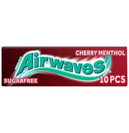Airwaves Menthol Cherry