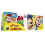 Kellogg's Variety Packs Breakfast Cereal (8 Pack)