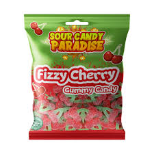 Candy Paradise Gummy Candy 100g