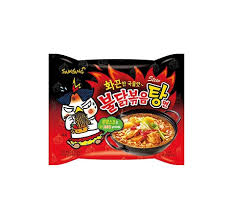 Samyang Hot Chicken Ramen (Stew Type) 145g