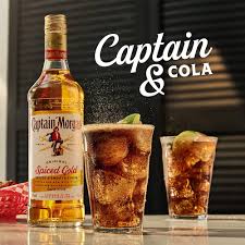 Captain Morgan Original Spiced Gold Rum Based Spirit Drink (700ml) 70cl