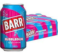 Barr Bubblegum 330ml by