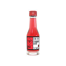Cool Shot Strawberry Vodka 20ml