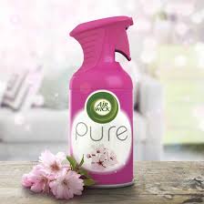 Air Wick Pure Air Freshener Cherry Blossom 250ml