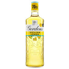 Gordon's Sicilian Lemon Gin, 70 Cl