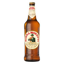 Birra Moretti Lager
