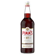 Pimm's No.1, Litre