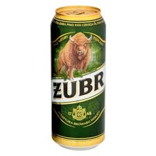 Zubr Beer 500ml