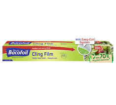 Bacofoil Cling Film 20m