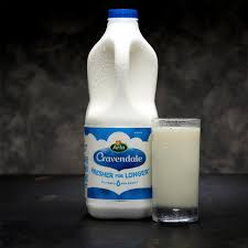 Alpro Paynes Fresh Whole Milk 2L
