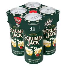 Scrumpy Jack Premium English Cider 500ml