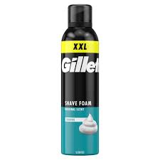 Gillette Classic Sensitive Shave Foam, 300ml